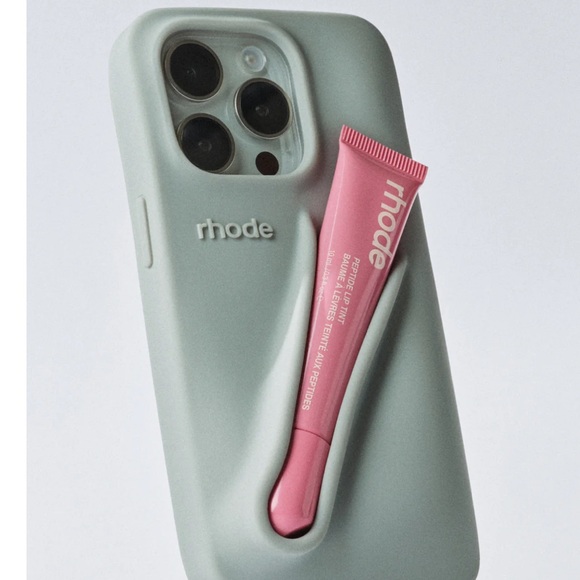 NEW - rhode Peptide Lip Tint in Ribbon - Picture 8 of 9